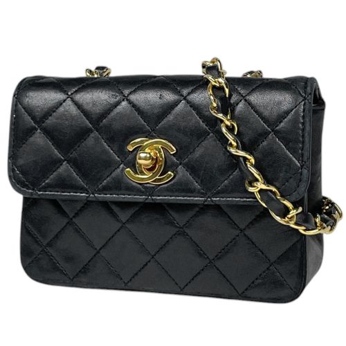 Matelasse Leather Shoulder Bag (Pre-Owned) - Chanel - Modalova