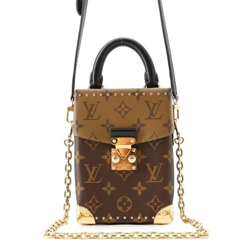 Monogram Reverse Monogram Reverse Monogram Handbag Shoulder Bag (Pre-Owned) - Louis Vuitton - Modalova