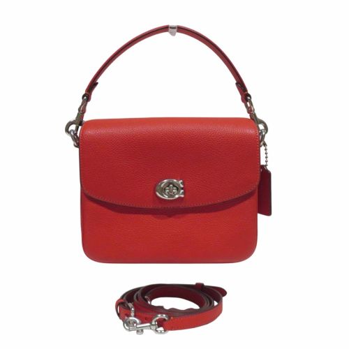 Leather Shoulder Bag (Pre-Owned) - Coach - Modalova