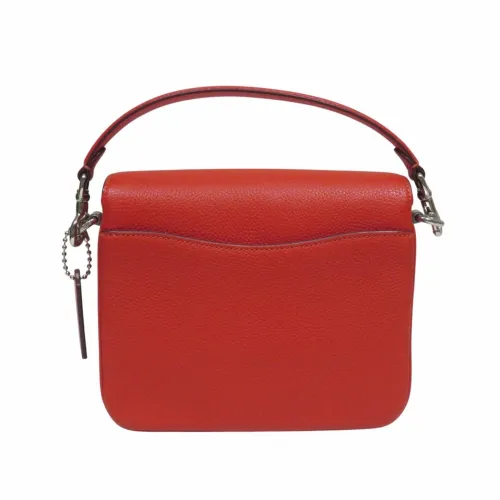 Leather Shoulder Bag (Pre-Owned) - Coach - Modalova