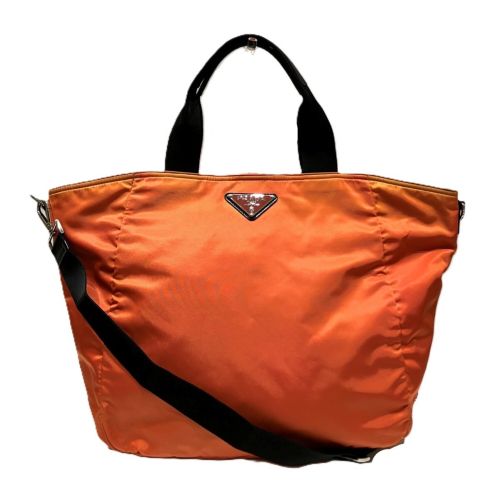 Nylon Handbag (Pre-Owned) - Prada - Modalova
