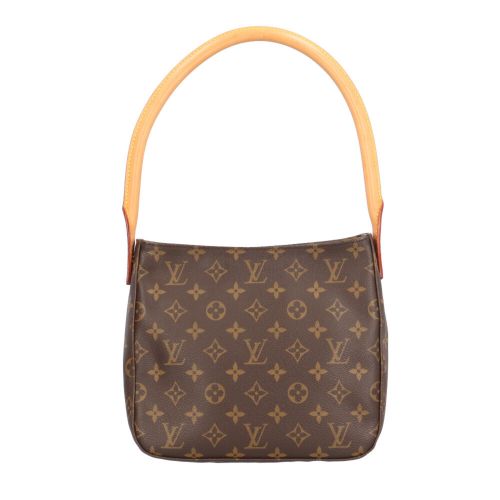 Monogram Canvas Handbag Shoulder Bag (Pre-Owned) - Louis Vuitton - Modalova