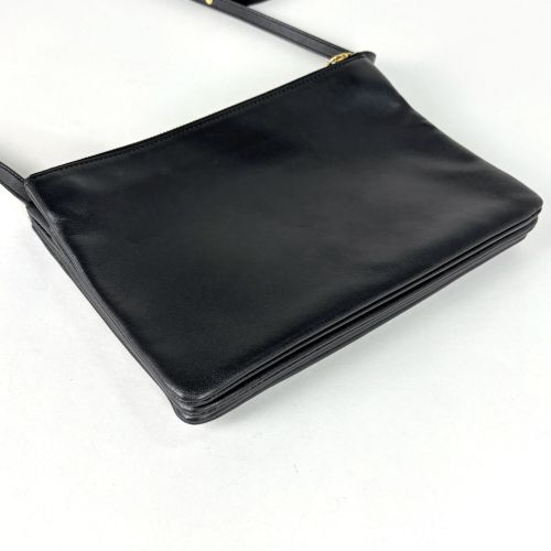 Leather Shoulder Bag (Pre-Owned) - Celine - Modalova