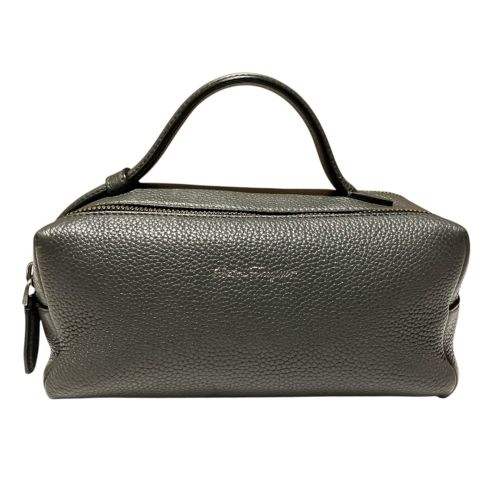 Leather Handbag (Pre-Owned) - Salvatore Ferragamo - Modalova