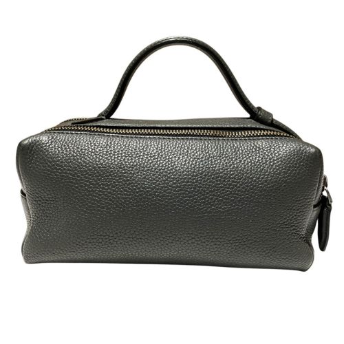 Leather Handbag (Pre-Owned) - Salvatore Ferragamo - Modalova