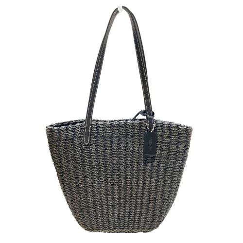 Leather Handbag (Pre-Owned) - Coach - Modalova