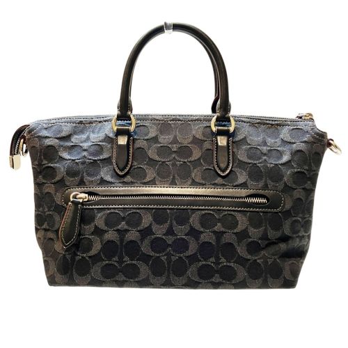 Canvas Shoulder Bag (Pre-Owned) - Coach - Modalova