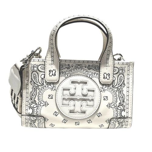 Leather Shoulder Bag (Pre-Owned) - Tory Burch - Modalova