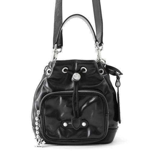 Leather Handbag (Pre-Owned) - Louis Vuitton - Modalova