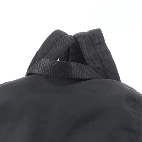 Leather Nylon Backpack (Pre-Owned) - Prada - Modalova