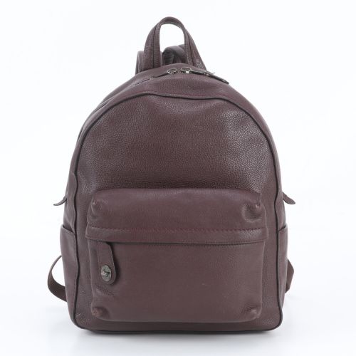 Leather Backpack Shoulder Bag (Pre-Owned) - Coach - Modalova