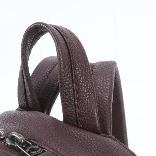 Leather Backpack Shoulder Bag (Pre-Owned) - Coach - Modalova