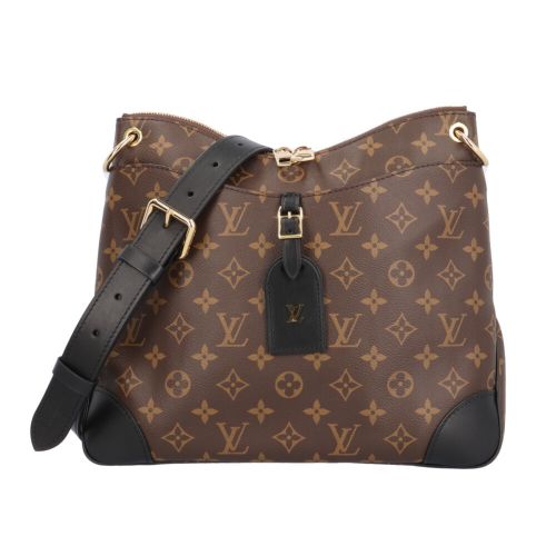 Monogram Canvas Handbag Shoulder Bag (Pre-Owned) - Louis Vuitton - Modalova