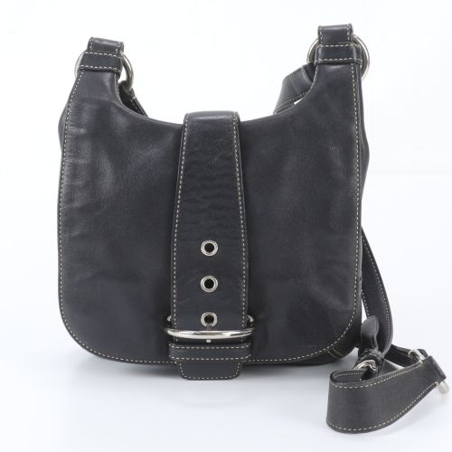Leather Crossbody Bag Shoulder Bag (Pre-Owned) - Coach - Modalova