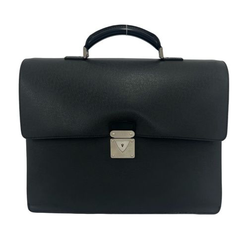 Leather Briefcase Handbag (Pre-Owned) - Louis Vuitton - Modalova