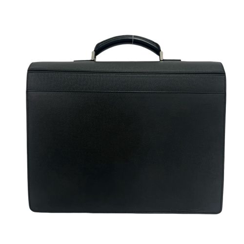 Leather Briefcase Handbag (Pre-Owned) - Louis Vuitton - Modalova