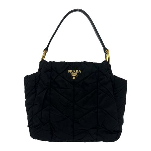 Nylon Shoulder Bag (Pre-Owned) - Prada - Modalova