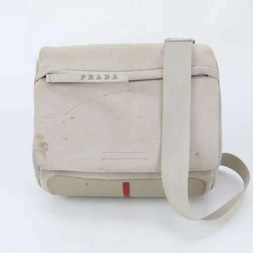 Messenger Bag Shoulder Bag (Pre-Owned) - Prada - Modalova