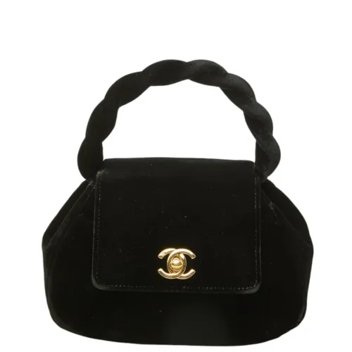 Leather Handbag (Pre-Owned) - Chanel - Modalova