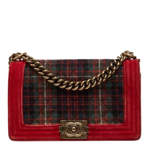 Leather Shoulder Bag (Pre-Owned) - Chanel - Modalova