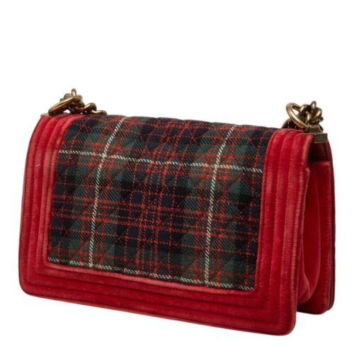 Leather Shoulder Bag (Pre-Owned) - Chanel - Modalova