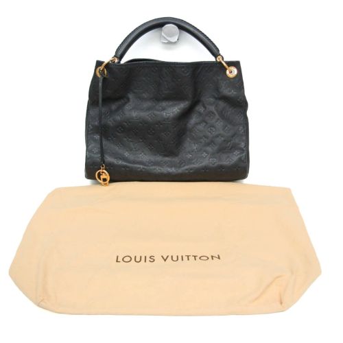 Monogram Empreinte Monogram Empreinte Shoulder Bag (Pre-Owned) - Louis Vuitton - Modalova