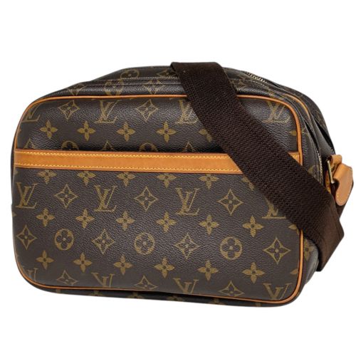 Monogram Shoulder Bag (Pre-Owned) - Louis Vuitton - Modalova