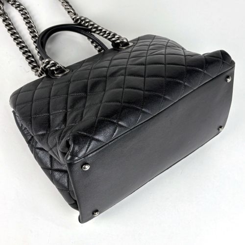 Leather Handbag (Pre-Owned) - Chanel - Modalova