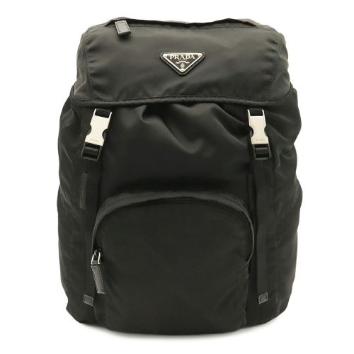 Nylon Backpack Shoulder Bag (Pre-Owned) - Prada - Modalova