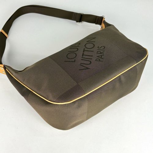 Damier Geant Damier Geant Shoulder Bag (Pre-Owned) - Louis Vuitton - Modalova