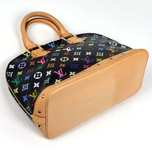 Monogram Multicolore Handbag (Pre-Owned) - Louis Vuitton - Modalova