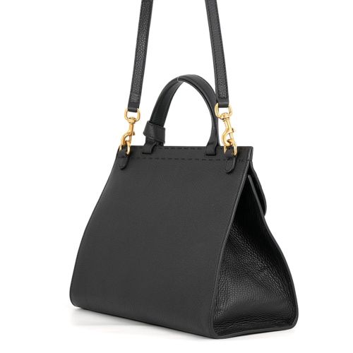 Leather Handbag (Pre-Owned) - Gucci - Modalova