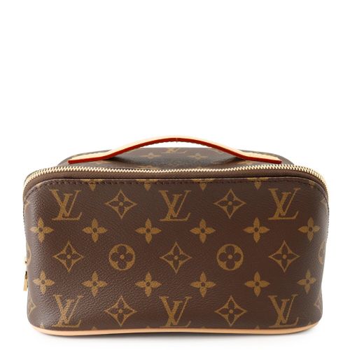 Monogram Document Case Handbag Pouch (Pre-Owned) - Louis Vuitton - Modalova