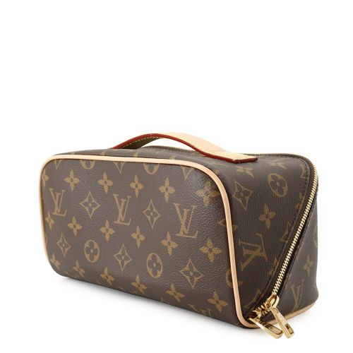 Monogram Document Case Handbag Pouch (Pre-Owned) - Louis Vuitton - Modalova
