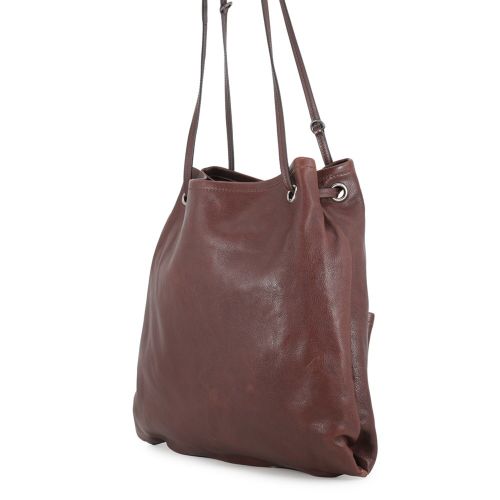 Leather Handbag Shoulder Bag (Pre-Owned) - Prada - Modalova
