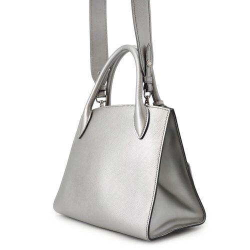 Leather Handbag Pouch (Pre-Owned) - Prada - Modalova