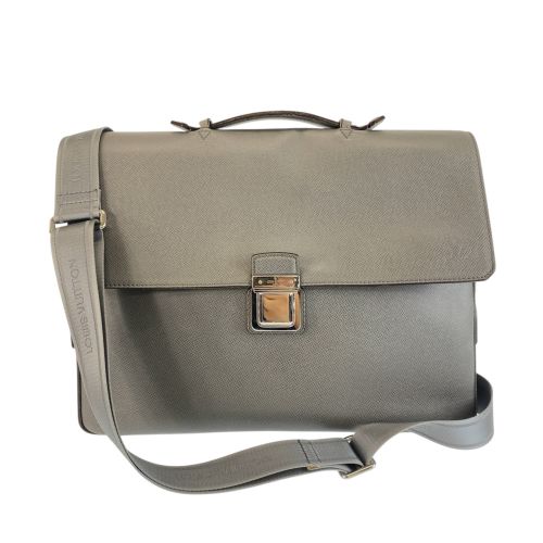 Leather Briefcase Shoulder Bag (Pre-Owned) - Louis Vuitton - Modalova
