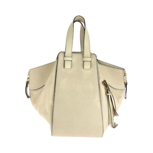 Leather Handbag (Pre-Owned) - Loewe - Modalova