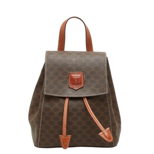 Pvc Leather Backpack (Pre-Owned) - Celine - Modalova