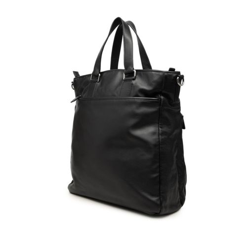 Leather Shoulder Bag Tote Bag (Pre-Owned) - Prada - Modalova