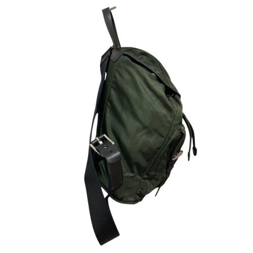 Nylon Backpack (Pre-Owned) - Prada - Modalova