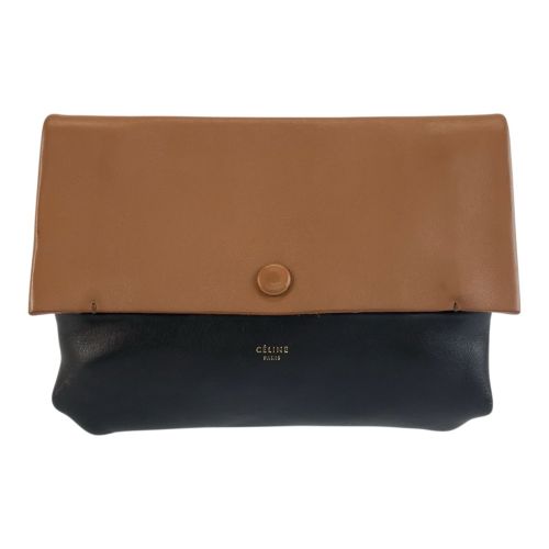 Leather Handbag (Pre-Owned) - Celine - Modalova