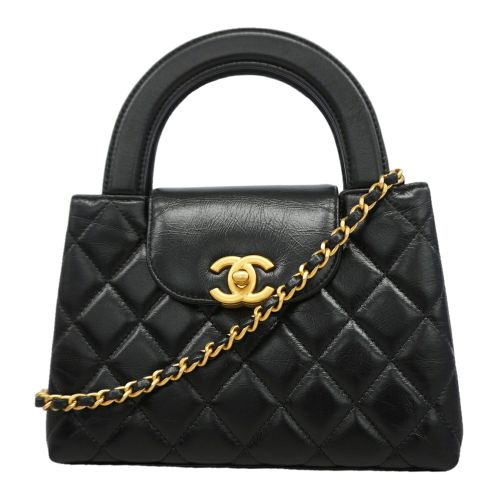Leather Handbag (Pre-Owned) - Chanel - Modalova
