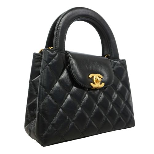 Leather Handbag (Pre-Owned) - Chanel - Modalova
