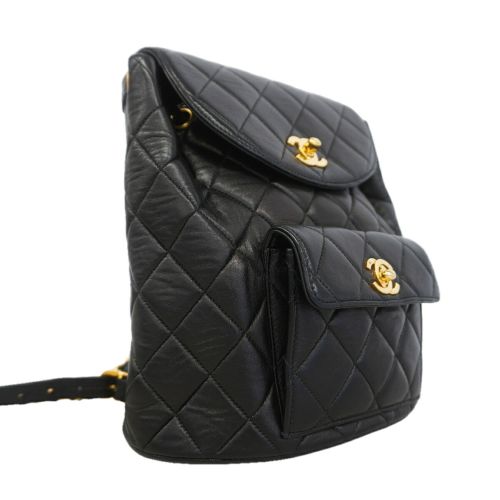 Leather Backpack (Pre-Owned) - Chanel - Modalova