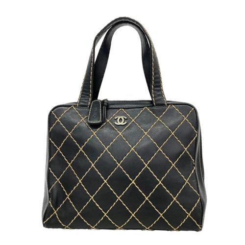 Leather Handbag (Pre-Owned) - Chanel - Modalova