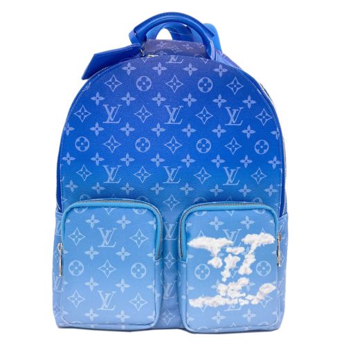 Canvas Backpack (Pre-Owned) - Louis Vuitton - Modalova