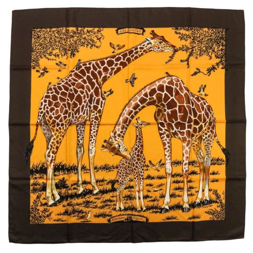 Silk (Pre-Owned) - Hermes - Modalova