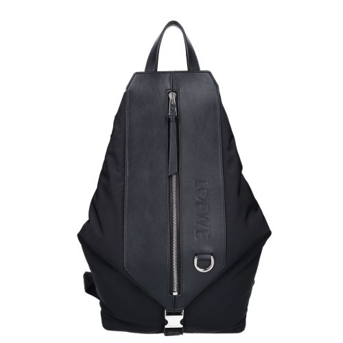 Nylon Backpack (Pre-Owned) - Loewe - Modalova