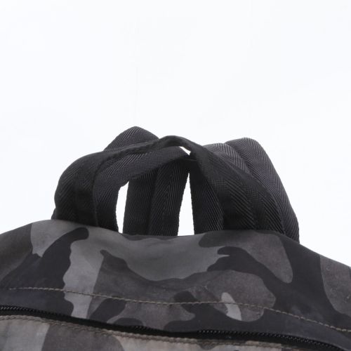 Leather Nylon Backpack (Pre-Owned) - Prada - Modalova